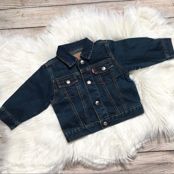 Levi's Other - Levi’s Denim Jacket | Unisex 18 months